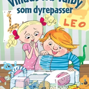 Villads fra Valby som dyrepasser