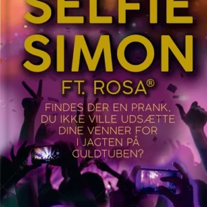 Selfie-Simon ft. Rosa(R)