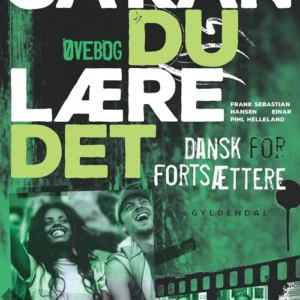 Så kan du lære det - Øvebog