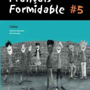 FranÃ§ais Formidable #5, Cahier