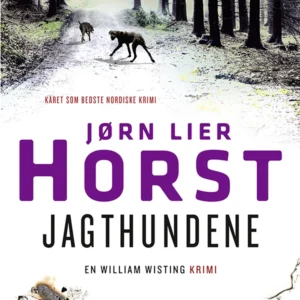 Jagthundene