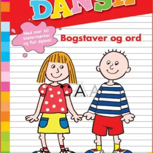 Godt i gang med dansk: Bogstaver og ord