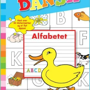 Godt i gang med dansk: Alfabetet