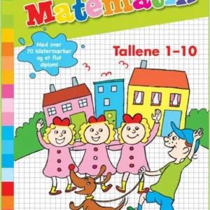 Godt i gang med matematik: Tallene 1-10
