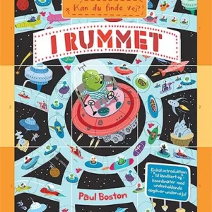 Kan du finde vej? - I rummet