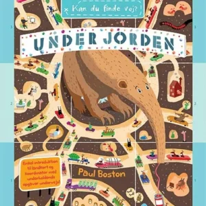 Kan du finde vej? - Under jorden
