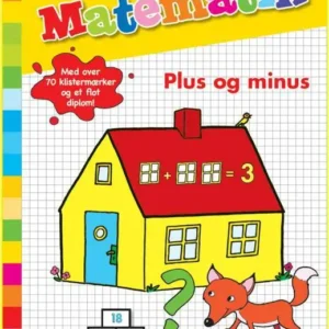 Godt i gang med matematik: Plus og minus