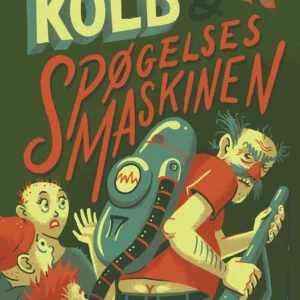 Doktor Kold og spøgelsesmaskinen