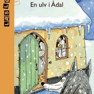 En ulv i Ådal