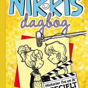 Nikkis dagbog 7: Historier fra en ikâ specielt glamourøs TV-stjerne