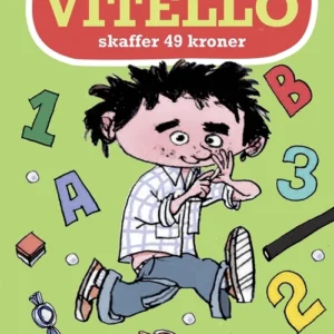 Vitello skaffer 49 kroner - Læs historien og løs opgaverne