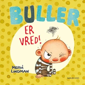 Buller er vred