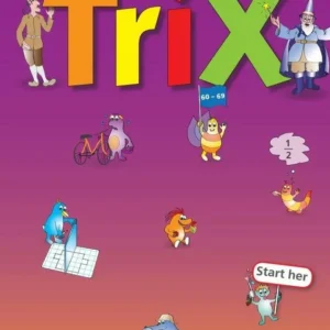 Matematrix, Trix, Træningshæfte 2