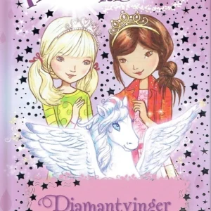 Det Hemmelige Rige 25: Diamantvinger