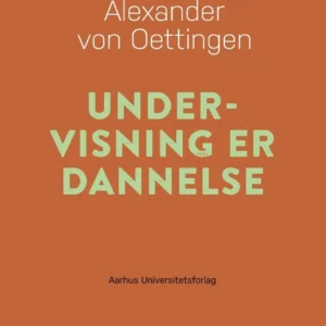 Undervisning er dannelse