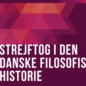 Strejftog i den danske filosofis historie