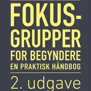 Fokusgrupper for begyndere