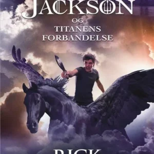Percy Jackson (3) - Percy Jackson og titanens forbandelse