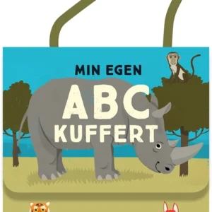 Min egen ABC-kuffert med dyr