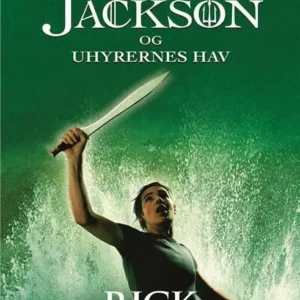 Percy Jackson (2) - Percy Jackson og uhyrernes hav