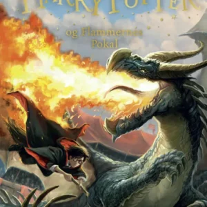 Harry Potter 4 - Harry Potter og Flammernes Pokal