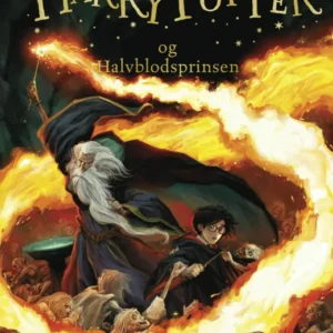 Harry Potter 6 - Harry Potter og Halvblodsprinsen