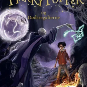 Harry Potter og Dødsregalierne