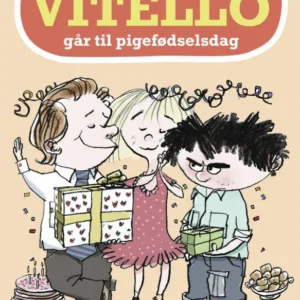 Vitello går til pigefødselsdag