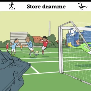 FC Fodboldvenner 7 - Store drømme