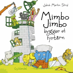 Mimbo Jimbo bygger et fyrtårn