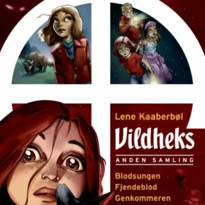 Vildheks - anden samling (bog 4-6)