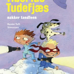 Tiberius Tudefjæs nakker tandfeen