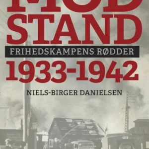 Modstand 1933-1942
