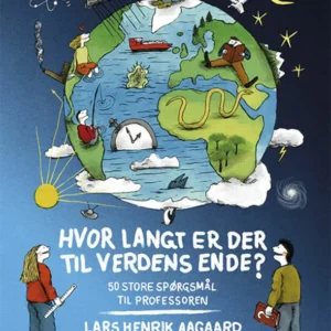 Hvor langt er der til verdens ende?