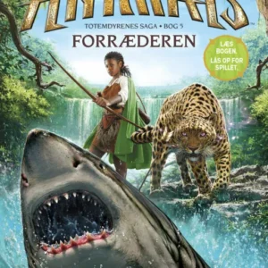 Spirit Animals 5: Forræderen