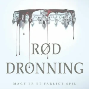 Red Queen 1 - Rød dronning