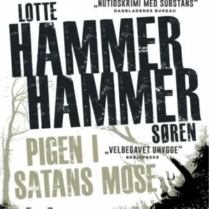 Pigen i Satans Mose