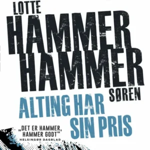 Alting har sin pris