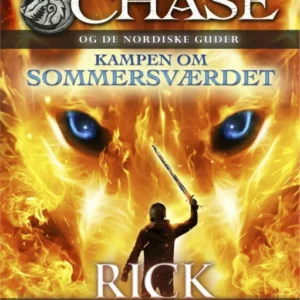 Magnus Chase og de nordiske guder (1) - Kampen om sommersværdet