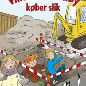 Villads fra Valby køber slik