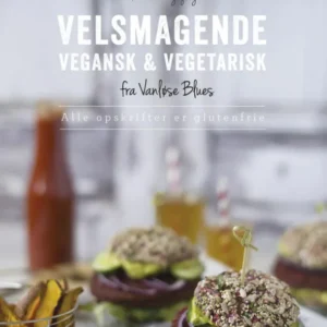 Velsmagende vegansk og vegetarisk
