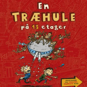En træhule på 13 etager