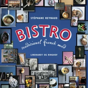 Bistro - traditionel fransk mad