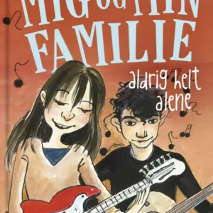 Mig og min familie. Aldrig helt alene