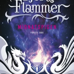 Fjer og flammer 1: Midnatspigen