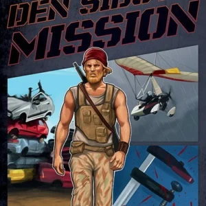 CHERUB 17. Den sidste mission