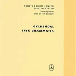 Gyldendal tysk grammatik