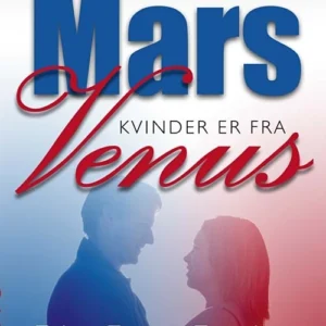 Mænd er fra Mars, kvinder er fra Venus