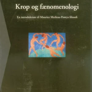 Krop og fænomenologi