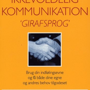 Ikkevoldelig kommunikation - Girafsprog